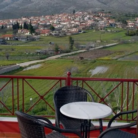 Athena Hotel